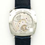 Vacheron Constantin Platinum Historiques American 1921 Watch Ref. 82035 thumbnail 4
