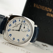 Vacheron Constantin Platinum Historiques American 1921 Watch Ref. 82035 thumbnail 6
