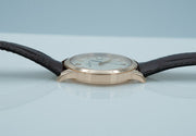 Jaeger-LeCoultre MASTER CONTROL DATE ROSE GOLD SILVER DIAL Q1542520 FULL SET Ref: Q1542520 thumbnail 8