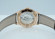 Jaeger-LeCoultre MASTER CONTROL DATE ROSE GOLD SILVER DIAL Q1542520 FULL SET Ref: Q1542520 thumbnail 6