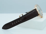 Jaeger-LeCoultre MASTER CONTROL DATE ROSE GOLD SILVER DIAL Q1542520 FULL SET Ref: Q1542520 thumbnail 4