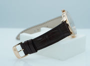 Jaeger-LeCoultre MASTER CONTROL DATE ROSE GOLD SILVER DIAL Q1542520 FULL SET Ref: Q1542520 thumbnail 5