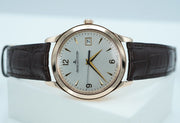Jaeger-LeCoultre MASTER CONTROL DATE ROSE GOLD SILVER DIAL Q1542520 FULL SET Ref: Q1542520 thumbnail 2