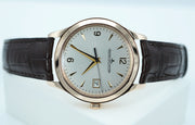 Jaeger-LeCoultre MASTER CONTROL DATE ROSE GOLD SILVER DIAL Q1542520 FULL SET Ref: Q1542520 thumbnail 3