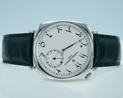 VACHERON CONSTANTIN OFF CATALOG HISTORIQUES AMERICAN 1921 PLATINUM 40MM 2025 FULL SET thumbnail 3