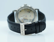 A. Lange & Sohne 1815 18K WHITE GOLD MANUAL 233.026 40MM SERVICED FULL SET thumbnail 5