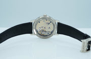 A. Lange & Sohne 1815 18K WHITE GOLD MANUAL 233.026 40MM SERVICED FULL SET thumbnail 4