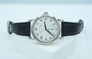 A. Lange & Sohne 1815 18K WHITE GOLD MANUAL 233.026 40MM SERVICED FULL SET thumbnail 2