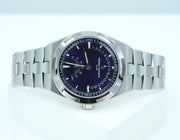 Vacheron CONSTANTIN OVERSEAS 4000V MOONPHASE RETROGRADE DATE BLUE DIAL 2025 FULL SET thumbnail 4
