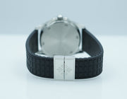 Patek PHILIPPE 5064A AQUANAUT QUARTZ STAINLESS STEEL 35MM 2015 EXTRA STRAPS BOX PAPERS thumbnail 6