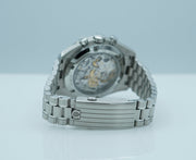 Omega SPEEDMASTER PROFESSIONAL MOONWATCH 3861 WHITE DIAL 2024 WARRANTY FULL SET thumbnail 6
