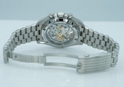 Omega SPEEDMASTER PROFESSIONAL MOONWATCH 3861 WHITE DIAL 2024 WARRANTY FULL SET thumbnail 5