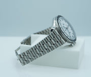 Omega SPEEDMASTER PROFESSIONAL MOONWATCH 3861 WHITE DIAL 2024 WARRANTY FULL SET thumbnail 8