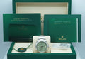 BRAND NEW Rolex 126000 OYSTER PERPETUAL 36 PISTACHIO DIAL 2025 FULL SET