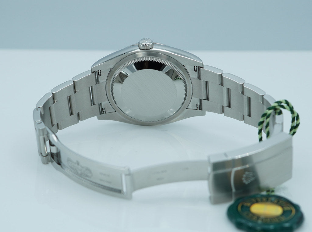 BRAND NEW Rolex 126000 OYSTER PERPETUAL 36 PISTACHIO DIAL 2025 FULL SET