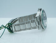 BRAND NEW Rolex 126720VTNR GMT MASTER 2 SPRITE GREEN BLACK BEZEL OYSTER BAND 2025 FULL SET thumbnail 8