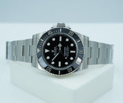 Rolex 124060 SUBMARINER NO DATE 41 NEW MODEL 2025 WARRANTY FULL SET thumbnail 3