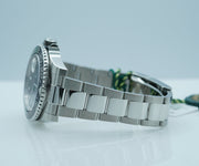 BRAND NEW Rolex 126720VTNR GMT MASTER 2 SPRITE GREEN BLACK BEZEL OYSTER BAND 2025 FULL SET thumbnail 7