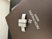 Patek Philippe Stainless Aquanaut 16mm Butterfly Deployant Clasp thumbnail 1