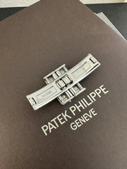 Patek Philippe Stainless Aquanaut 16mm Butterfly Deployant Clasp thumbnail 2