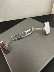 Patek Philippe Stainless Aquanaut 16mm Butterfly Deployant Clasp thumbnail 5
