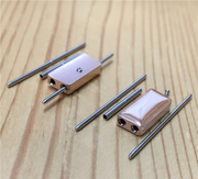 Patek Philippe watch conversion kit/end link Rose Gold thumbnail 1