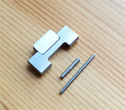 Patek Philippe NAUTILUS 5711/5726/5712 steel watch band extender thumbnail 3