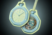 Audemars Piguet x Swatch Royal Pop - Light blue thumbnail 4