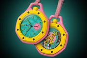 Audemars Piguet x Swatch Royal Pop - Dark Pink thumbnail 4