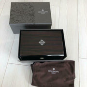 Authentic Patek Philippe Piano Watch Box H997.em123 Nautilus Aquanaut Calatrava thumbnail 1