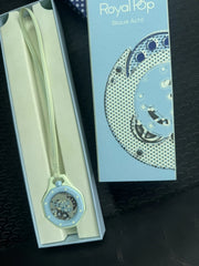 Audemars Piguet x Swatch Royal Pop - Light blue thumbnail 3