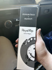 Audemars Piguet x Swatch Royal Pop - Black thumbnail 2