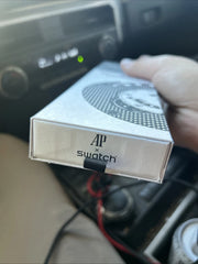 Audemars Piguet x Swatch Royal Pop - Black thumbnail 3