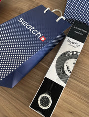 Audemars Piguet x Swatch Royal Pop - Black thumbnail 4