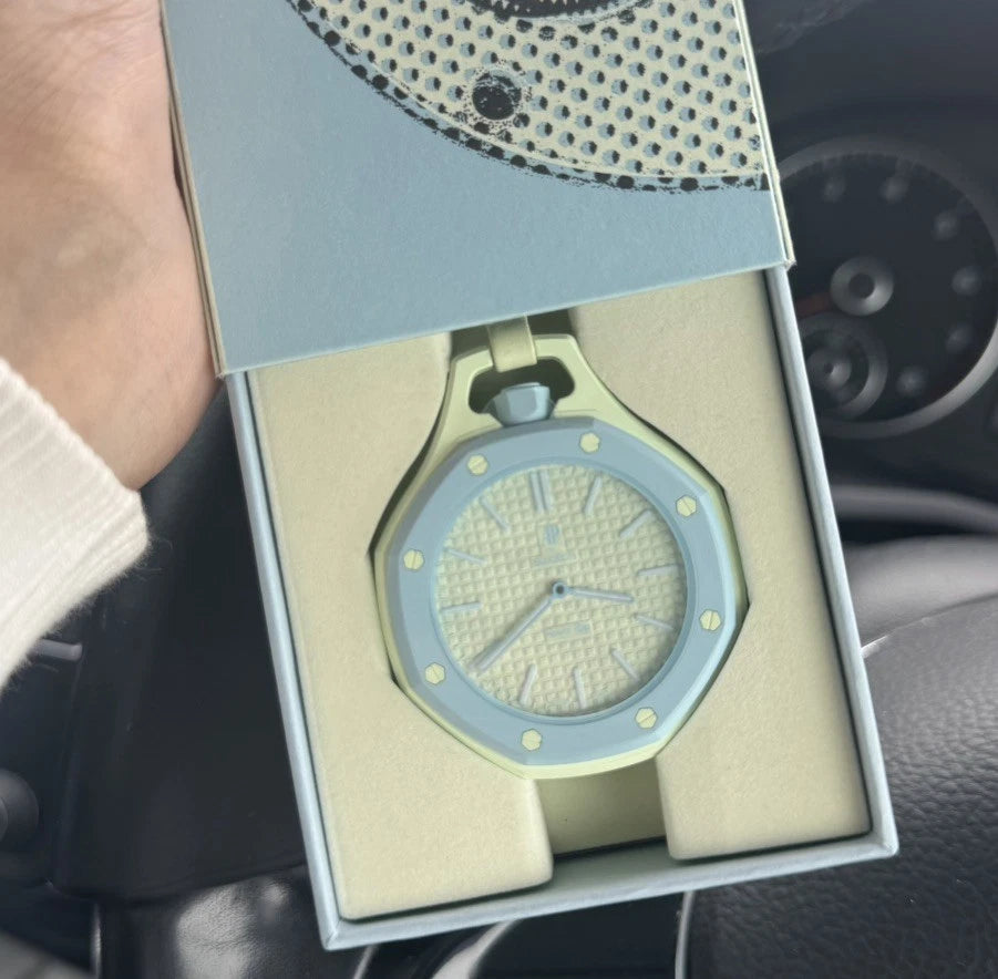 Audemars Piguet x Swatch Royal Pop - Light blue